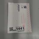 24PCS Cool Color Skin Set for E-Reader, and 4PCS Type C Charms/50PCS Scrapbook Stickers for Clear Case, 6.9"x4.8" Skin Front and Back Decal for Paper White 11th (Cool)