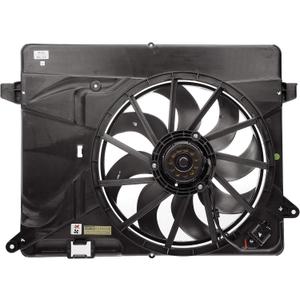 Dorman 621-566 Engine Cooling Fan Assembly Compatible with Select Buick / Chevrolet Models