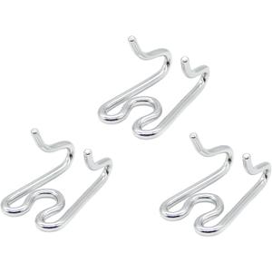 Herm Sprenger - Chrome Plated Steel Additional Prong Links for Herm Sprenger Ultra-Plus Dog Training Collar - for Small Medium Large Dogs - Made in Germany (2.25 mm)