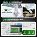 GK-R Wireless Keyless Garage Door Opener Keypad