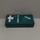 Travel Clothes Steamer Mini Iron - Portable Handheld Garment Steamer,Mini Steam Iron for Any FabricsWrinkle Remover for Travel Home or Office.