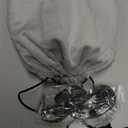 Mamazup CD Player Portable, Rechargeable Portable CD Player with Dual Speakers and Anti-Skip, CD, USB, AUX, LCD Display, Sensitive Button,5 EQ, AB Repeat,10 Speeds for Home Car Fabric White