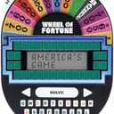 Amazon.com: Educational Insights Wheel of Fortune Game - Handheld Electronic Game, Great for Travel, Classic Retro Party Games for Kids, Teens & Adults, Word Puzzle Challenge & Entertaining Gift, Ages 8+ : Toys & Games