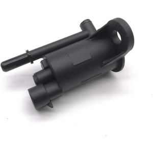 EVAP Purge Valve Solenoid 01997279 for 2000-2004 Chevy Silverado GMC Yukon Tahoe 5.3L 6.0L - OEM Vapor Canister Vent Control Replacement Fixes P0441 Code