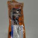 2-Pack Temp Meat Probe Replacement for Pit Boss Pellet Grills and Smokers, 3.5 mm Plug Thermometer Probes with 2 PCS Probe Grommets and Clips