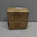 Trailer U Bolt Kit, 5-1/2" Trailer Axle U Bolts for 3500 lbs 2-3/8" Round Axle, 1/2 Diameter, 2" Thread Pitch by MCCKLE (2 Pack)