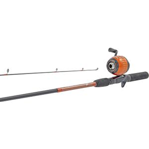 South Bend Neutron Fishing Rod And reel Combo, 54" Long Brand