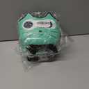 2 x Juju Kitty Sink Drain Basket - Kitchen Sink Strainer Basket - Colander for Kitchen Food Strainer - Drainer for Food Strainers for Kitchen (Green)