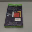 for Engine Air Filter JM7050 Fits for Toyota 2018-25 Camry Hybrid, 2019-22 Avalon Hybrid, 2019-25 RAV4 Hybrid, 2020-25 Highlander Hybrid, 2021-25 Sienna, 2018-22 C-HR, 2019-25 ES300h