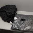 Sofa Sack Bean Bag Chair Cover, 5-Feet, Black