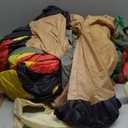 12 Feet Long Christmas Inflatables Santa Claus with Three Reindeer Built-in LED Lights, Blow Up Christmas Outdoor Decorations for Xmas Party Holiday Outdoor Garden Lawn Yard Decor