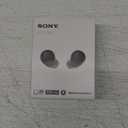 Sony WF-C710N Truly Wireless Noise-Canceling Earbuds with up to 30-Hour Battery Life, Lightweight and Secure, Black