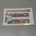 GenCrafts Watercolor Brush Pens - Real Brush Tips - No Mess Storage Case - Washable Nontoxic Markers - Portable Painting (1 Count (Pack of 20))