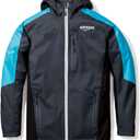 LULY YANG DSP Rain Shell Jacket-PHASING OUT (3X-Large)