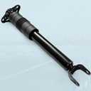 Air Suspension Shocks Absorbers for 2011-2015 Dodge Durango and Jeep Grand Cherokee Car Rear Air Struts OEM Replace# 68069680AB, 68069680AC, 68069680AD (2S8560 x 1)