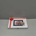 TMC 10.1 Inch WiFi Digital Picture Frame with HD IPS Touch Screen, 1280x800 Resolution, Stores 30,000 Photos, No Monthly Fees  Wireless Smart Photo Frame with Free App for iPhone & Android (10.1-B-Diagonal Stripes)