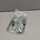 HDMI to DisplayPort Adapter 4K@60Hz, HDMI 2.0 to DP 1.2 Converter, USB Powered, 0.65ft Cable, Uni-Directional, Compatible with PS5, Xbox, PC.