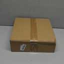 ULENDIS 2PCS Clear Acrylic Cake Stands for Dessert Table, Round Fillable Cake Box Riser with Lace Paper Doilies, Decorative Centerpiece for Wedding Birthday Party Display(8Inch, 12Inch)