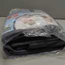 Utopia Bedding Washable Underpads 34" x 36" (Pack of 4), Waterproof Reusable Heavy Absorbency Incontinence Bed Pads for Adults, Kids, Elderly and Pets, Bedwetting Pads for Sofa and Couch (Grey) (Gray)