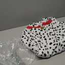 Joycover Halloween Dalmatian Costume Kids - Animal Themed Halloween Dog costume for Kids, Soft Spotted Dalmatian Kids, Medium