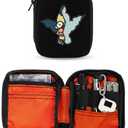 VIPERADE VE34 Mini EDC Organizer - Small Everyday Carry Pouch