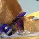 Chef Craft Premium Silicone Kitchen Tool and Utensil Set, 11 Piece, Purple