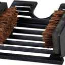 Esschert Design Boot Brush Hedgehog