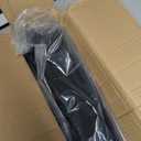 Side Skirt Compatible with 2018 2019 2020 2021 2022 Accord 46" Side Skirt Extension Rocker Panel Splitter Gloss Black