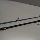 Surf Rod Graphite Surf Spinning Fishing Rod with Seaguide Reel Seat, 9' - 2 Piece