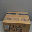 Pampers Pure Baby Diapers, Size 4 (22-37 lbs), 150, Up to 100% Leakproof, Premium Hypoallergenic Soft Diapers