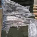 Bean Bag Chair, Fireside Chair Bean Bag Sofa Large Bean Bag Chair for Adults, Bean Bag Chairs for Teens with High Density Comfortable Foam, Memory Foam Lazy Sofa for Living Room, Bedroom (Green) (Single)