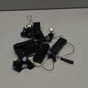 All-in-One Outdoor Low Voltage Landscape Lighting Kit, LED Landscape Spot Lights with 60W Transformer and 65FT Wire, Waterproof Outside Spotlights for Yard, Garden, Tree, Pathway, House, 3000K, 8 Pack