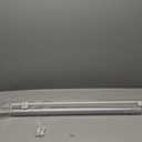 Blackout Roller Blind Shades for Windows, Color-Matched Roller Blinds, UV Protection, Thermal Insulation Fabric Room Darkening Shades for Home, Office, Gray, Custom Size 30 in