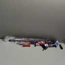 Nilight 2PCS 3FT RGB LED Whip Light, Remote App Control w/DIY Chasing Patterns Stop Turn Reverse Lighting Modes Safety Lighted Antenna for ATV UTV Polaris RZR Can-am Dune Buggy Jeep