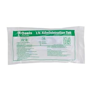 Oasis Universal Iv Set, 5 Pack