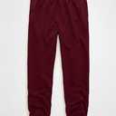 American Eagle sweatpants burgundy Small
