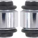 MOTOKU Pair Rear Lower Suspension Knuckle Bushing for Lexus SC430 2002-2010 IS300 2001-2005 GS430 2002-2005 GS400 1998-2000 GS300 1998-2005