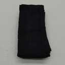 Glynniss Dishcloths Kitchen Highly Absorbent Dish Rags 100% Cotton Dish Cloths for Washing Dishes, Cleaning (Black, 11x11)
