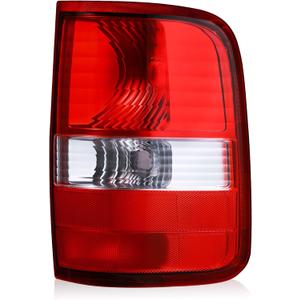 Boine Right Passenger Side Tail Light Compatible With 2004 2005 2006 2007 2008 Ford F150 F-150 Rear Light Brake Lamps (Right Passenger Side)