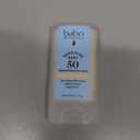 Babo Botanicals Sensitive Baby Mineral Sunscreen Stick SPF 50-70% Organic Ingredients - Zinc Oxide - NSF & Made Safe Certified - EWG Verified - Water Resistant - Fragrance-Free - for Babies & Kids (0.6 Ounce (Pack of 1))