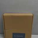 Elegant Linen Photo Album - 200 Acid-Free Pockets for 4x6 Pics - Perfect for Weddings & Gifts