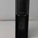SodaStream Terra Sparkling Water Maker (Black) with CO2 and Dishwasher Safe Bottle