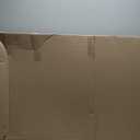 MCS Foundation 24x36 Poster Frame Traditional Brass, Vertical & Horizontal Wall Hanging Large Picture Frame for Photos, Posters & Art Prints (1-Pack)