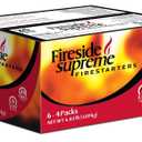 Fireside Supreme Firestarters, 24 pack