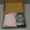 WooWee Kids Girl 100 Days of School Costume, Old Lady Costume for Kids, Halloween Cosplay Dress Up (Pink)