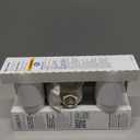 Brita Faucet Mount Water Filter System, White, No-Wait Filtration, Easy Install, Multi-Use Tap Water Filter for Kitchens, Bathrooms & Small Spaces (Elite Advanced - 2 ct)