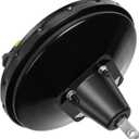 SCITOO Vacuum Power Brake Booster For Mitsubishi Lancer L4 2.0L 2008-2011, Lancer L4 2.4L 2009-2011, Outlander L4 2.4L 2008-2010, Outlander V6 3.0L 2007-2010, Replace 53-8387, without Master Cylinder