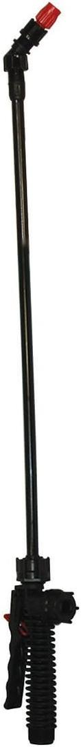Solo 4900170N 28-Inch Universal Sprayer Wand And Shut-off Valve, Black, 24" x 4.5" x 1.25"