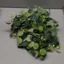 Yookeer 9 Pcs Ramadan Decorations Eid Mubarak Home Decorations Ramadan Archway Decor Eid Mubarak Adjustable Doorway Garland with Light Islamic Wooden Moon Ornaments for Entryway Indoor Muslim Party