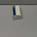 Leviton Decora Occupancy Motion Sensor in-Wall Switch, Auto-On or Manual-On, 15A, Single Pole, Multi-Way or Multi-Sensor, DOS15-1LZ, White with Ivory, Light Almond Faceplates